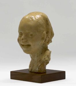 Bambina che ride, 1889