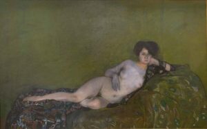 Irene, 1910