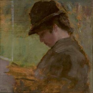 La piccola inglese, 1879 – 1880