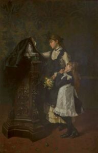 Le orfane, 1883