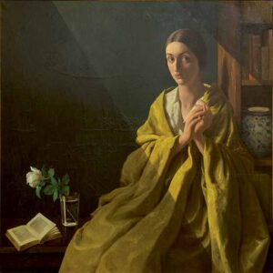Annunciazione, 1927